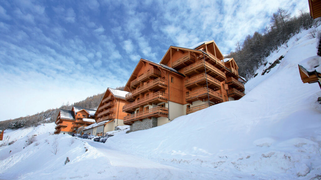 Residence Hameau et Chalets de la Vallée d´Or