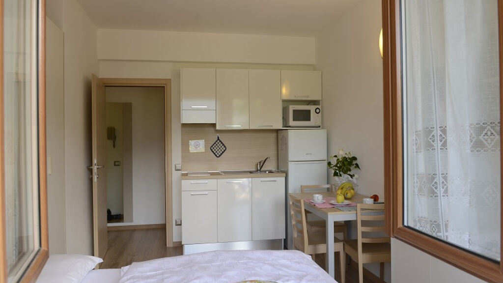 Apartmány Lagorai