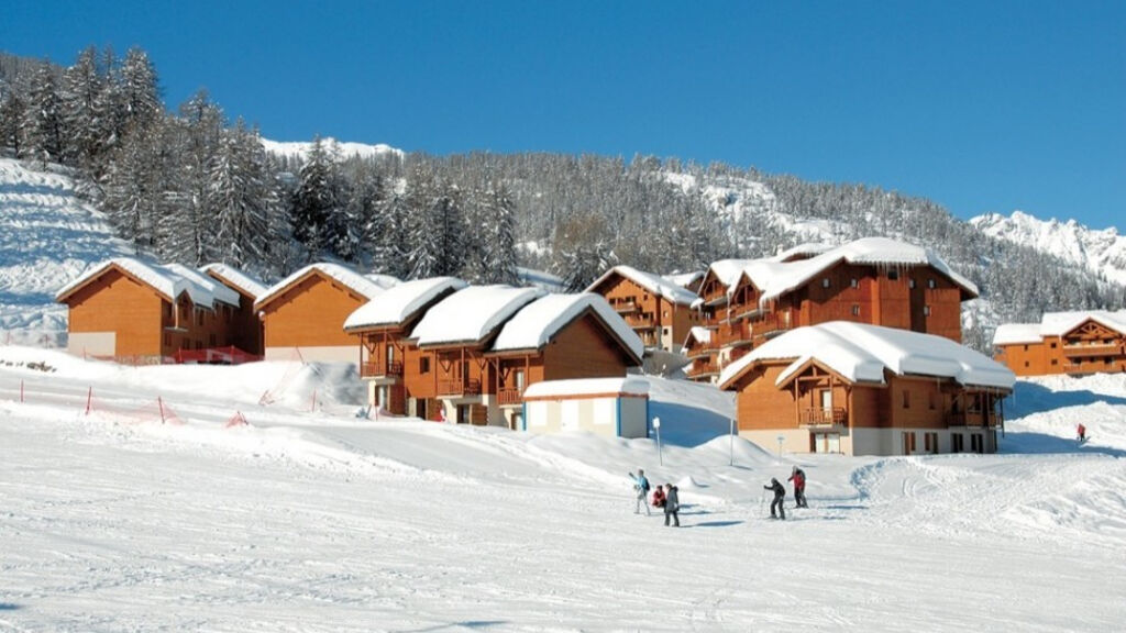 Residence Le Parc Aux Etoiles/Dame Blanche/Hameau Des Ecrins