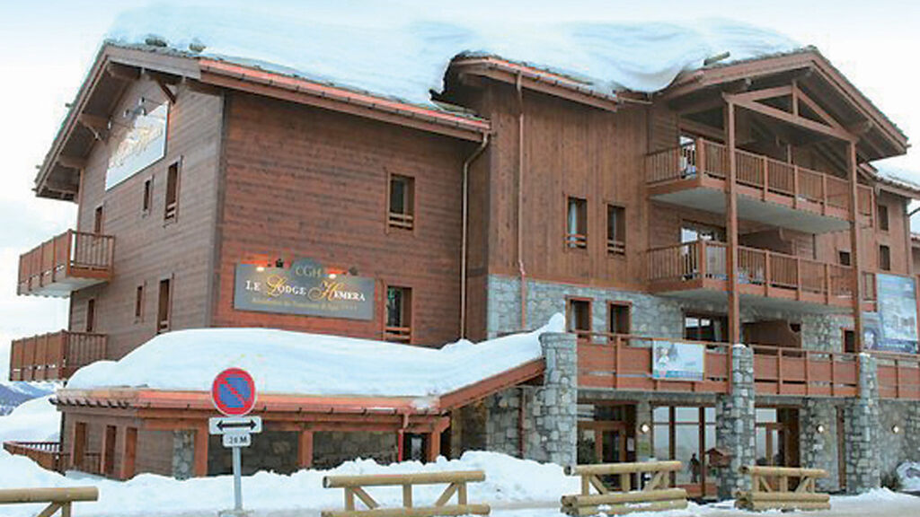 Residence Lodge Hemera