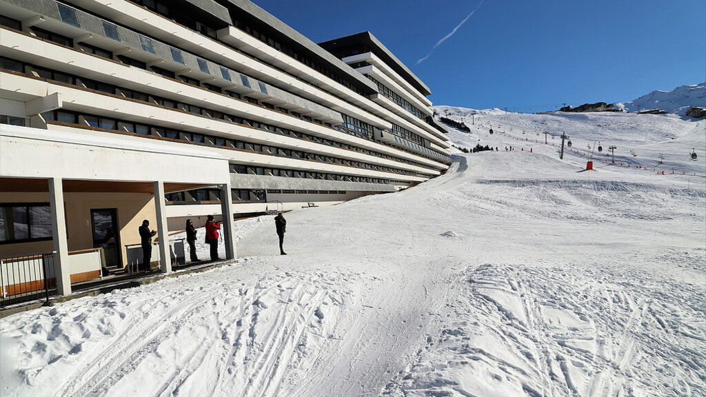 Residence Pierre Blanche