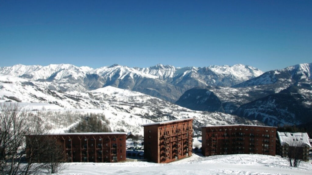 Residence Pistes