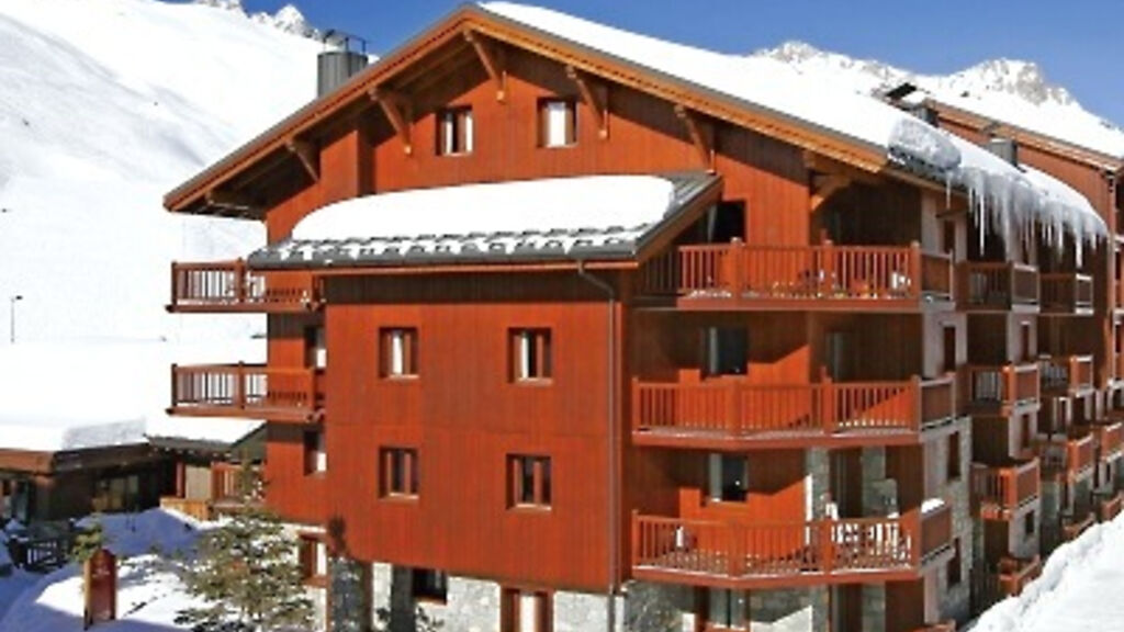 Residence Premium L´Ecrin des Neiges