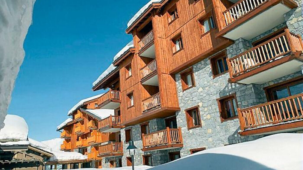 Residence Premium L´Ecrin des Neiges