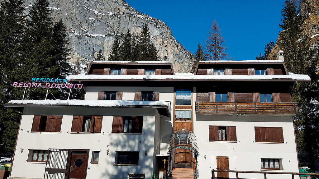 Residence Regina Dolomiti