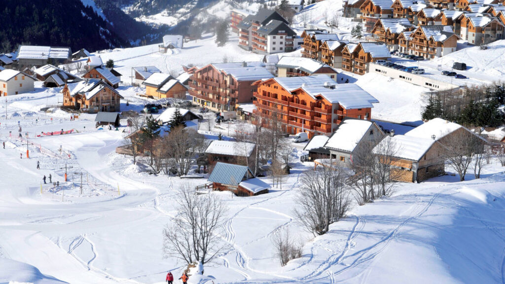 Residence Relais Des Pistes