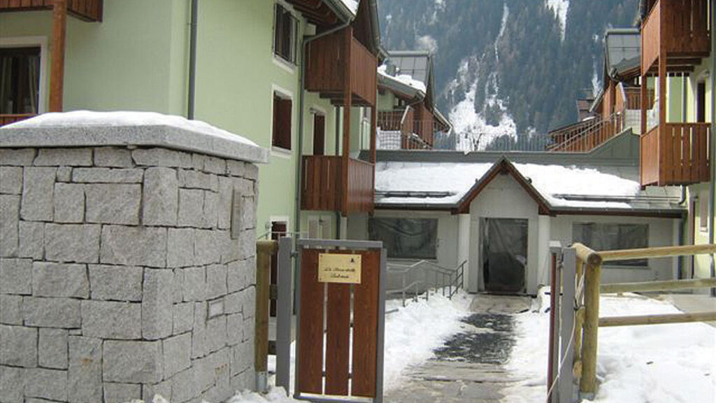 Residence Rosa delle Dolomit