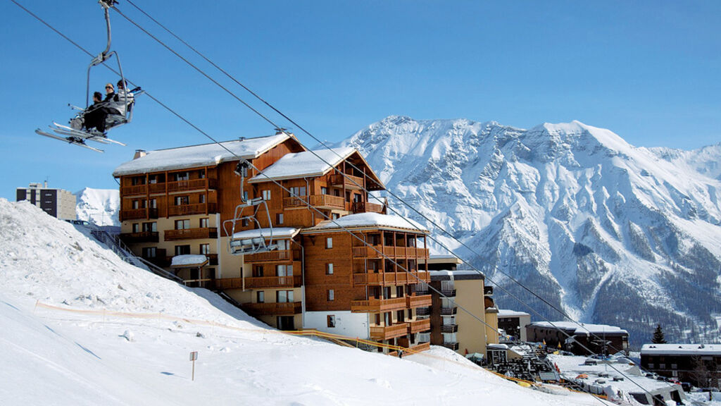 Residence Terrasses de la Bergerie