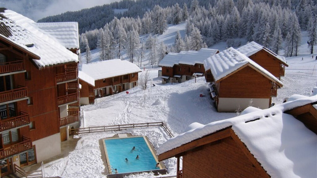 Residence A Chalets Parc Aux Etoiles