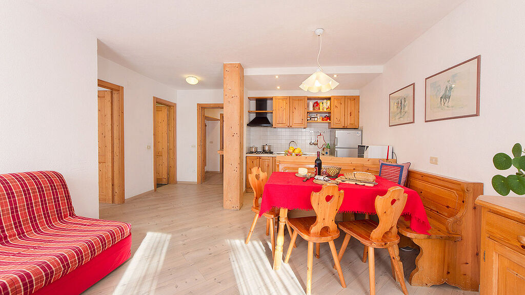 Apartmány Casa Elisabeth