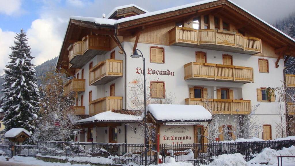 Rezidence La Locanda