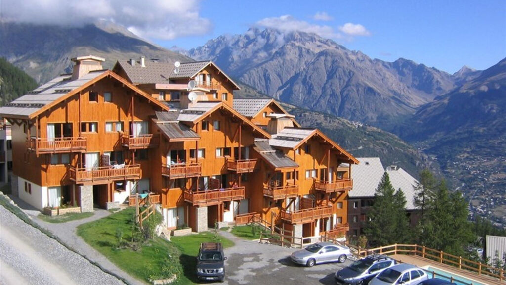 Residence Le Hameau Des Ecrins