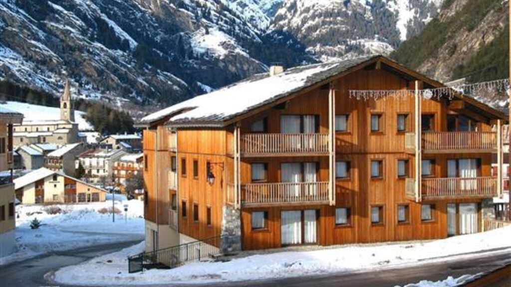 Rezidence Les Balcons de La Vanoise