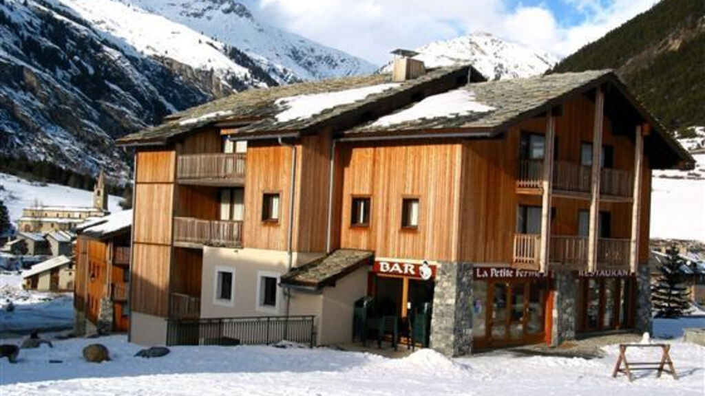 Rezidence Les Balcons de La Vanoise