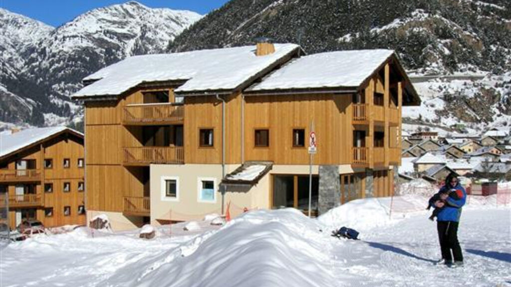 Rezidence Les Balcons de La Vanoise