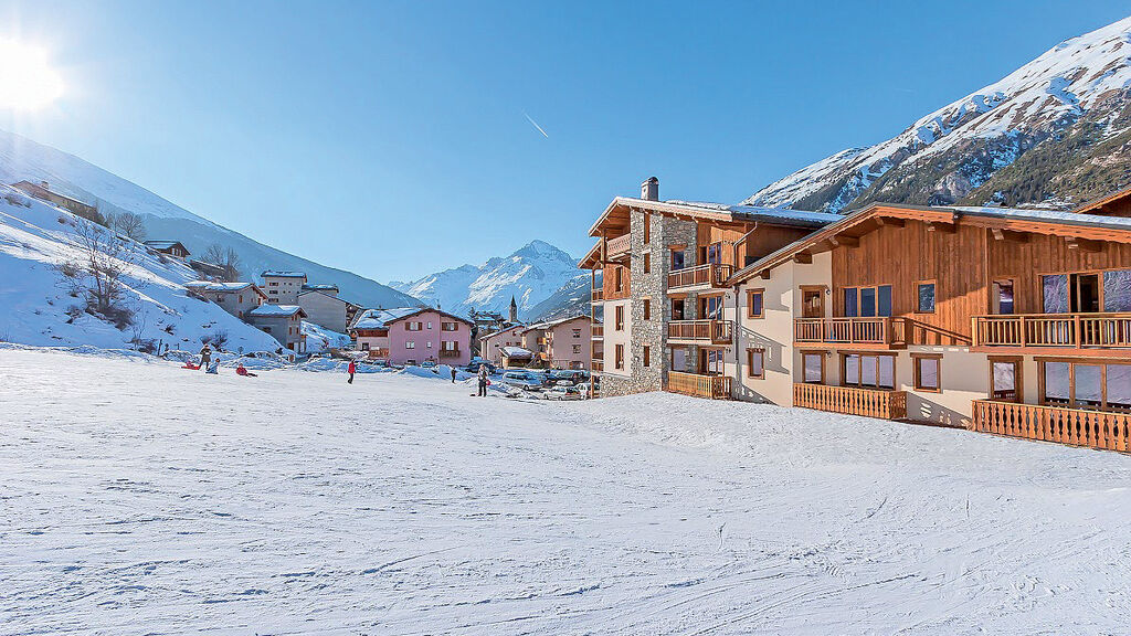 Residence Balcons de Val Cenis Village