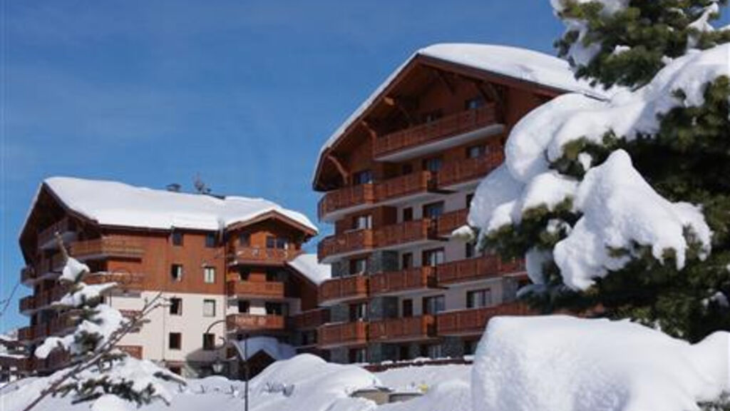 Rezidence Les Chalets de l´Adonis