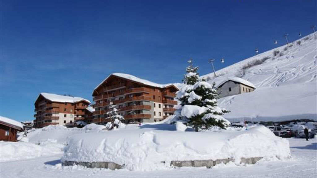 Rezidence Les Chalets de l´Adonis