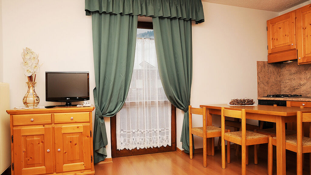 Apartmánový dům Marisol