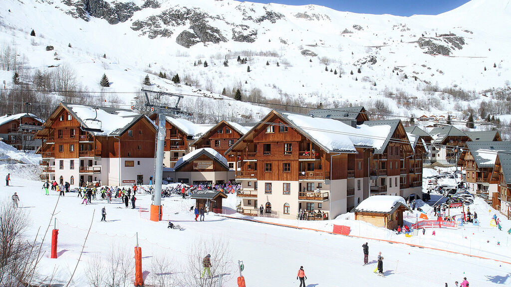 Residence Orée des Pistes