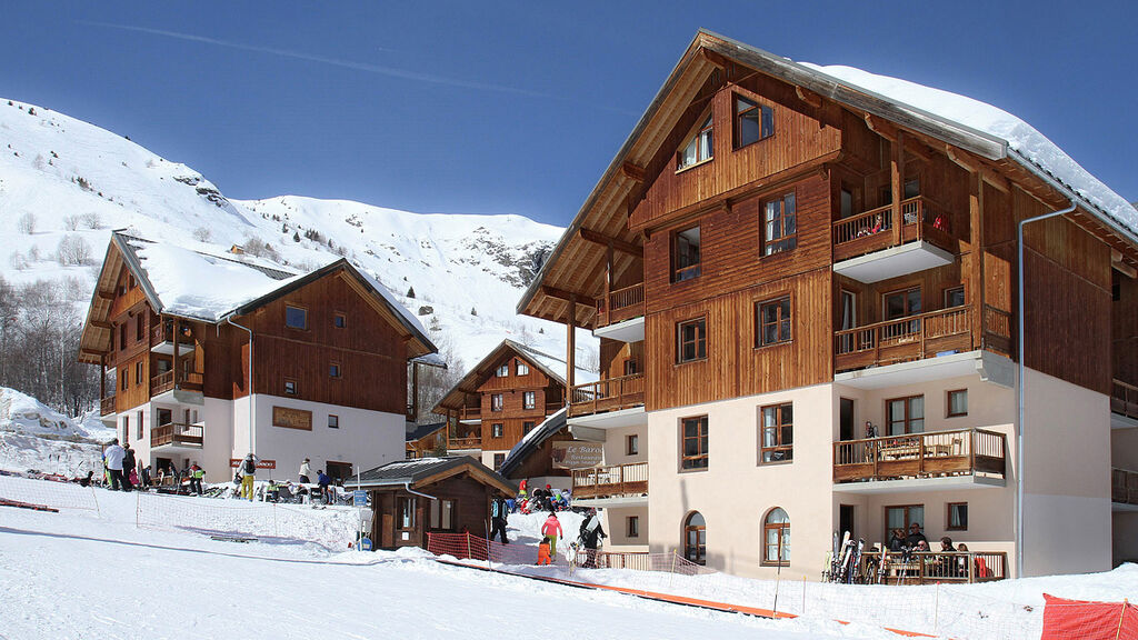 Residence Orée des Pistes