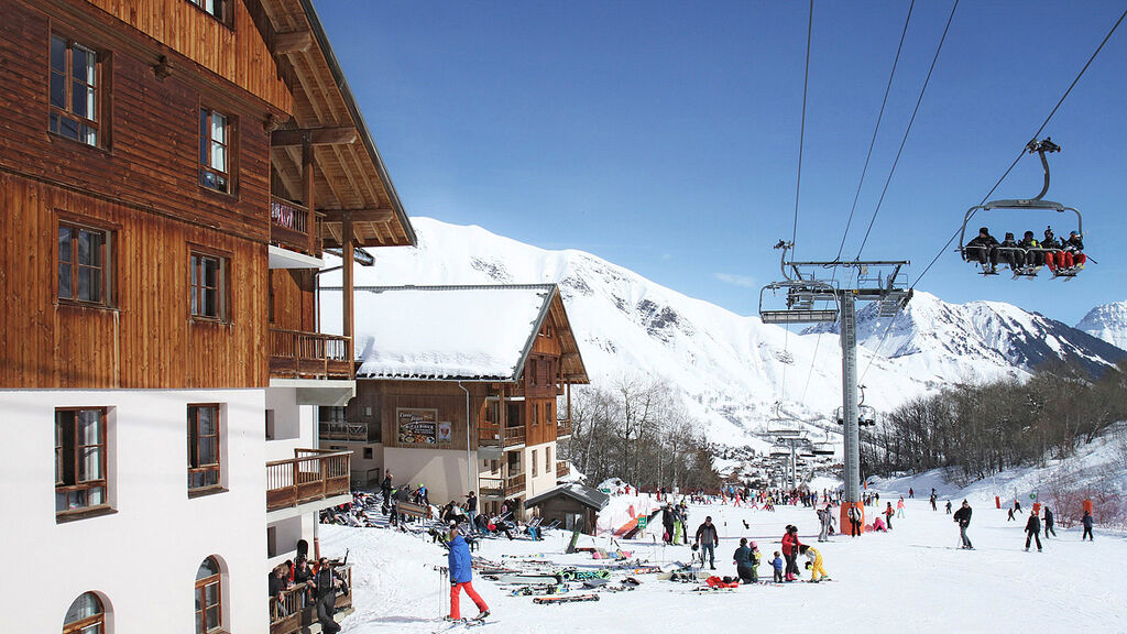 Residence Orée des Pistes