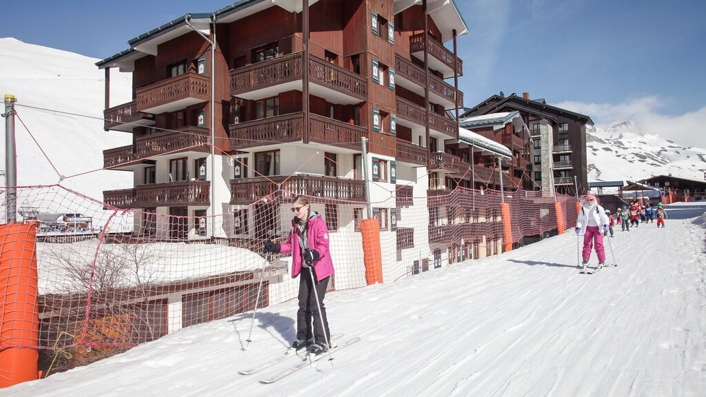 Rond Point des Pistes