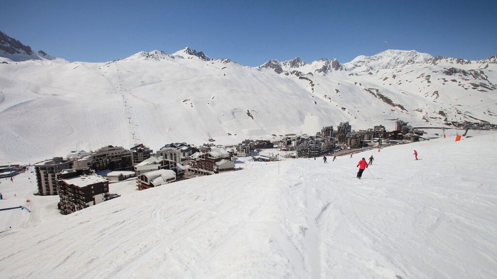 Rond Point des Pistes