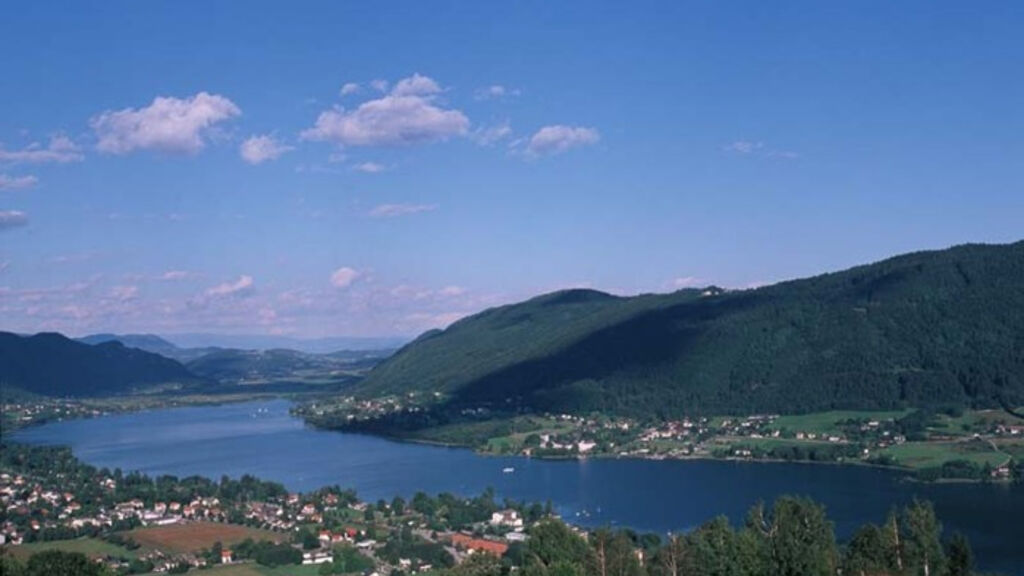 Sonnenresort Ossiachersee s bazénem