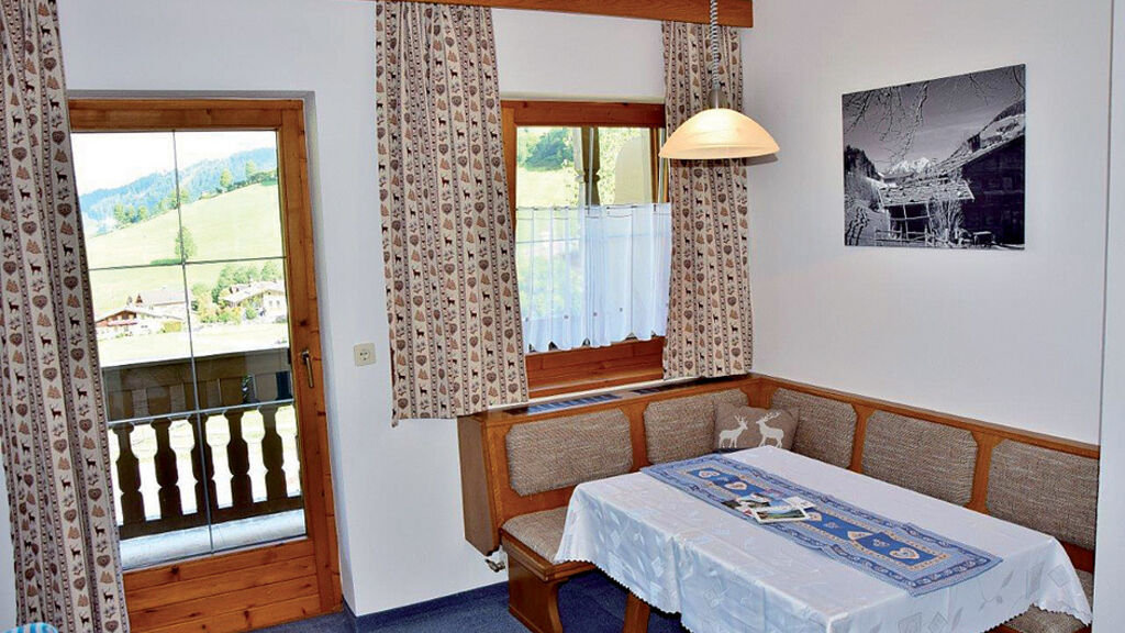 Apartmánový dům Tennladen