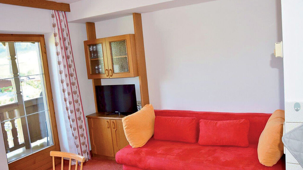 Apartmánový dům Tennladen