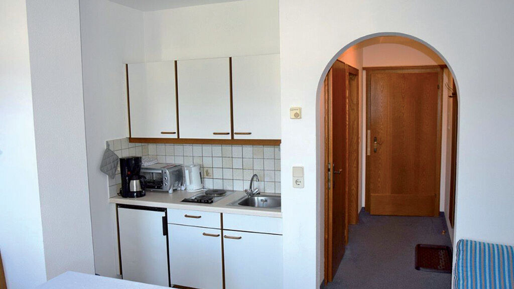 Apartmánový dům Tennladen