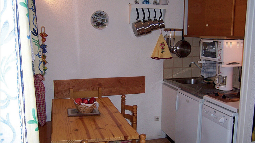 Privátní apartmány Valloire