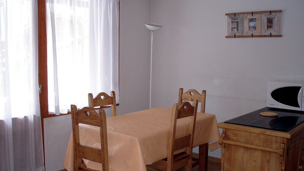 Privátní apartmány Valloire