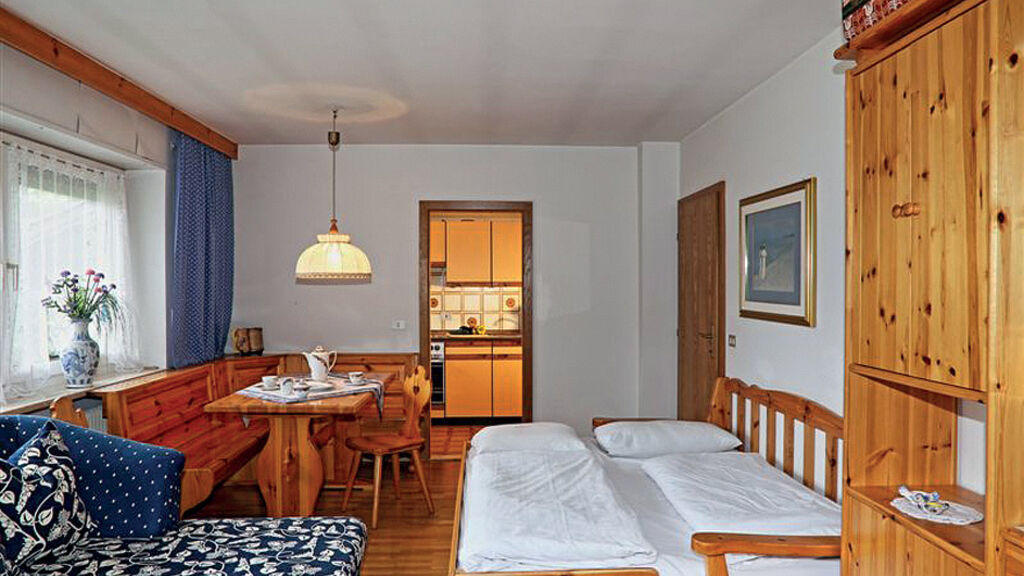 Apartmánový dům Wilhelmshof