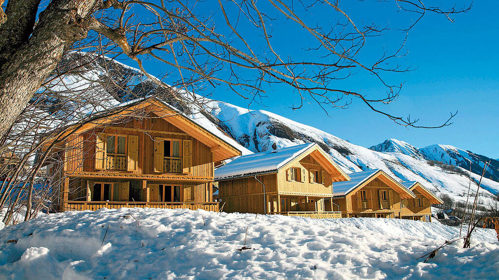 Residence Les Chalets De L Arvan II