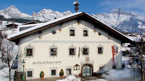 Náhled objektu Almerwirt, Maria Alm, Hochkönig, Rakousko