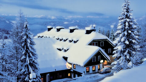 Náhled objektu Alpenhotel Marcius, Nassfeld, Nassfeld Hermagor, Rakousko