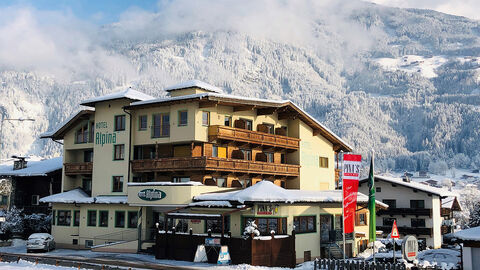 Náhled objektu Alpina, Hochfügen, Zillertal - Hochfügen, Rakousko