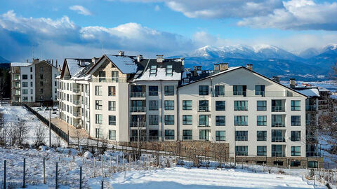 Náhled objektu Aparthotel St. George Palace, Bansko, Šiligarnika, Bulharsko