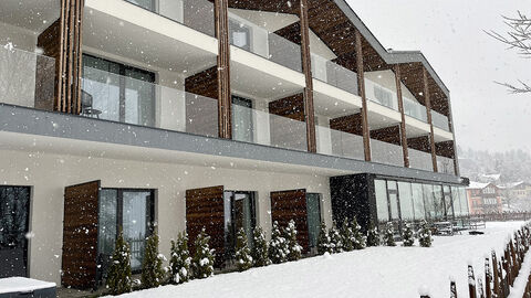 Náhled objektu Boutique Suite Hotel Alpuris, Cavalese, Val di Fiemme / Obereggen, Itálie