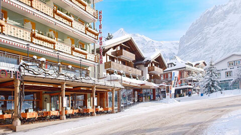 Náhled objektu Central Wolter, Grindelwald, Jungfrau, Eiger, Mönch Region, Švýcarsko