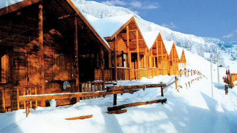 Náhled objektu Chalety Gofree, Pragelato, Sestriere / Via Lattea, Itálie