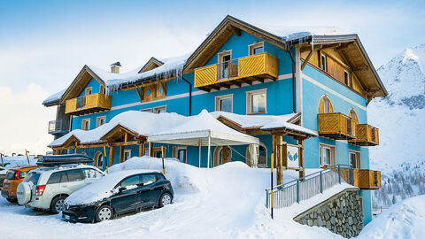 Náhled objektu Cielo Blu, Passo Tonale, Passo Tonale / Ponte di Legno, Itálie