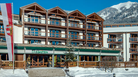 Náhled objektu Das Gastein, Bad Hofgastein, Gasteiner Tal, Rakousko