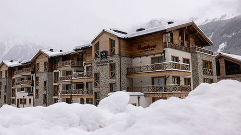 Náhled objektu DAS Neukirchen, Neukirchen am Grossvenediger, Oberpinzgau, Rakousko