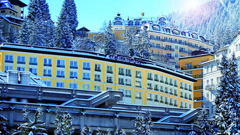 Náhled objektu Elisabeth Park, Gasteinertal, Gasteiner Tal, Rakousko