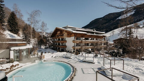 Náhled objektu Familien-& Gartenhotel Theresia, Hinterglemm, Saalbach / Hinterglemm, Rakousko