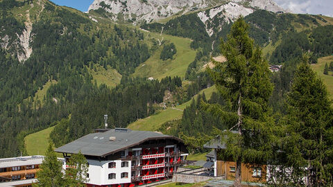 Náhled objektu Familienhotel Falkensteiner Sonnenalpe, Nassfeld, Nassfeld Hermagor, Rakousko