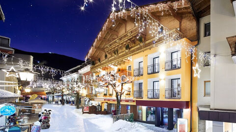 Náhled objektu Fischerwirt, Zell am See, Kaprun / Zell am See, Rakousko